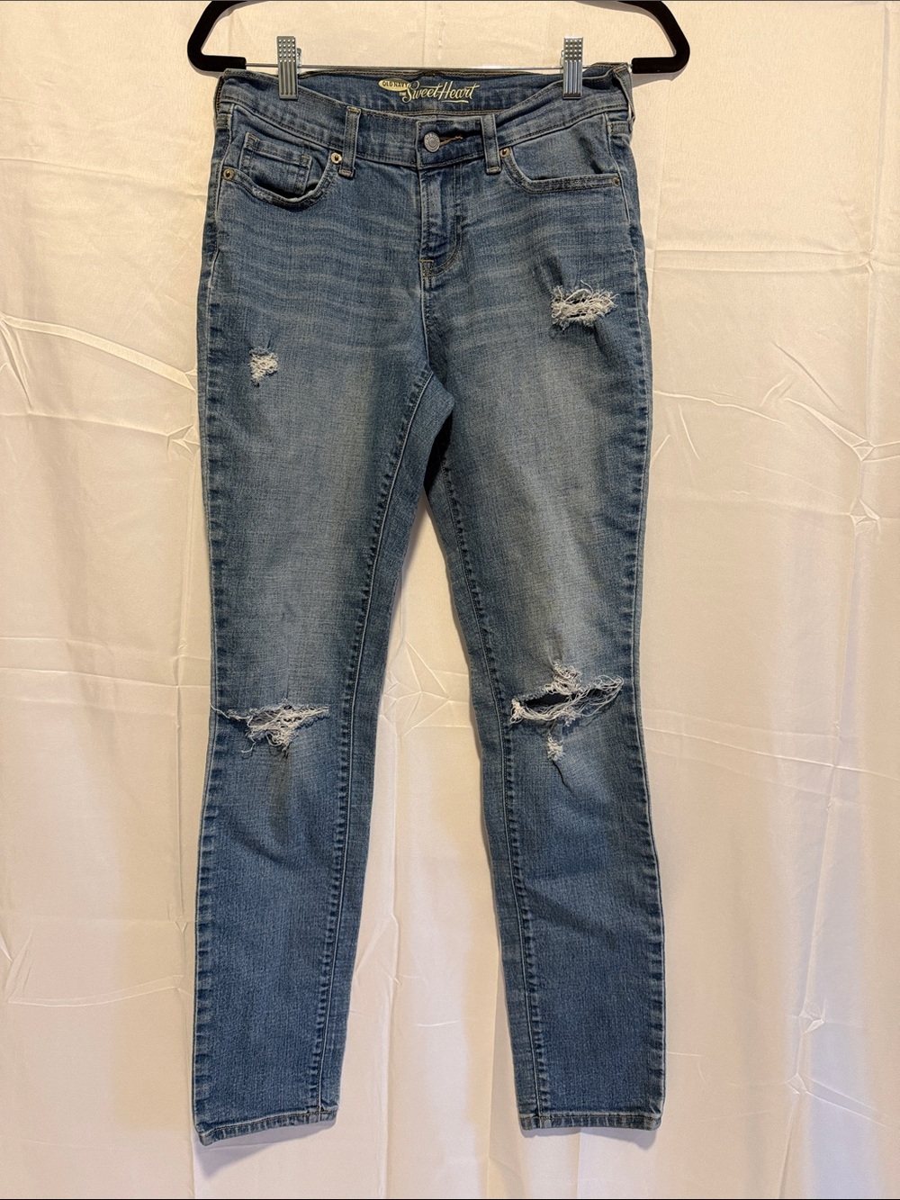 Old Navy Sweetheart Jeans